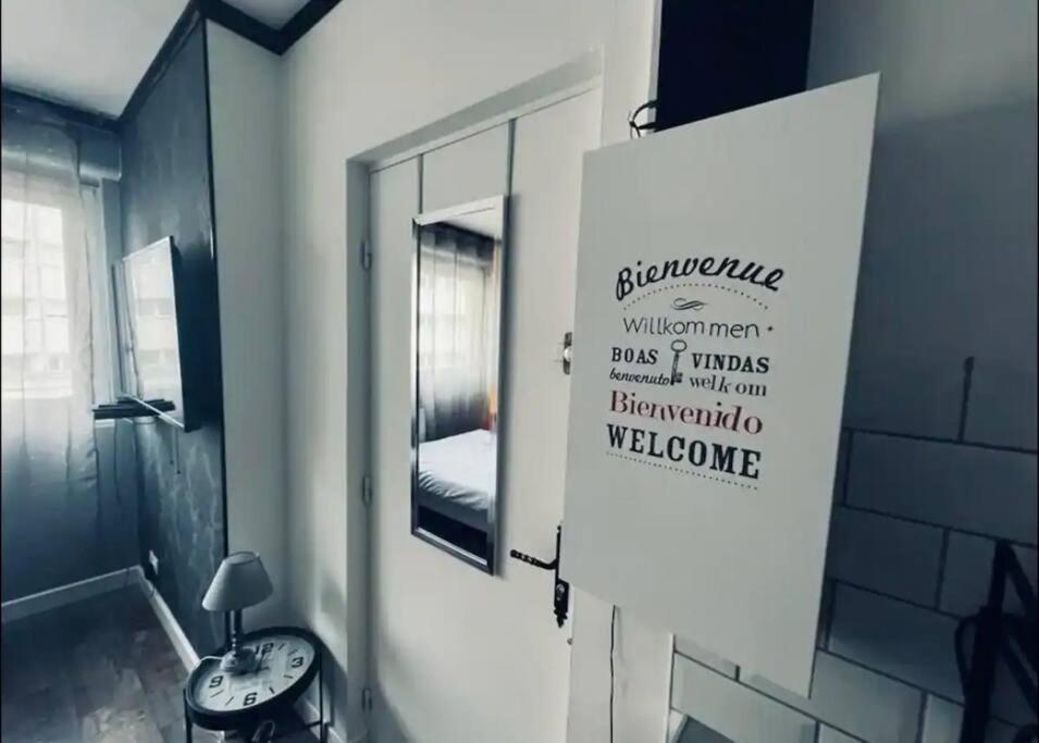 Apartment Orphelin Avec Balneo Proche Centre Reims